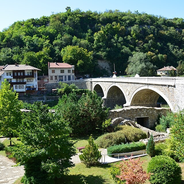 	Veliko Tarnovo	